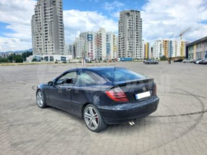 Mercedes C 2.2L 2003 თბილისი - photo 3
