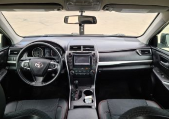 Toyota Camry 2015 თბილისი