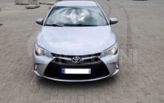 Toyota Camry 2015 თბილისი - photo 1