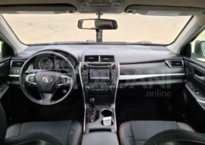 Toyota Camry 2015 თბილისი - photo 2