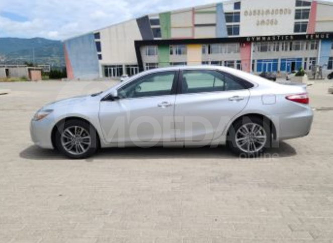 Toyota Camry 2015 Тбилиси - изображение 5