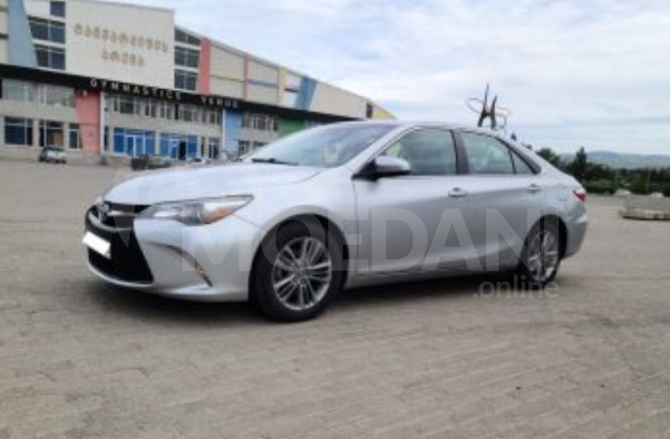 Toyota Camry 2015 Тбилиси - изображение 3