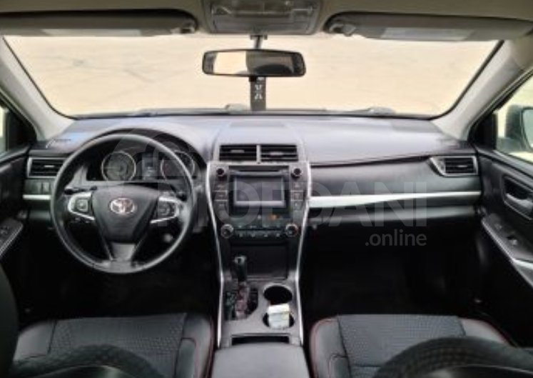 Toyota Camry 2.5L 2015 თბილისი - photo 2