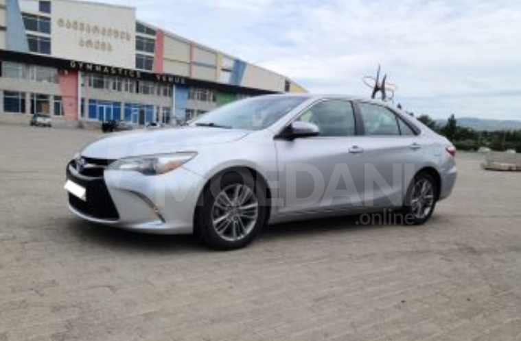 Toyota Camry 2.5L 2015 თბილისი - photo 3