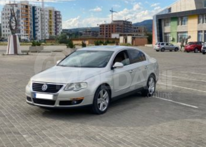 Volkswagen Passat 2 2008 თბილისი - photo 1