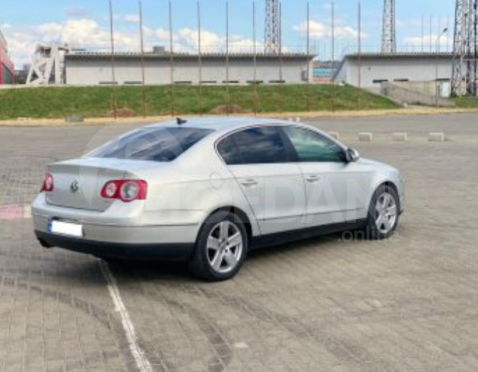 Volkswagen Passat 2008 Тбилиси - изображение 4