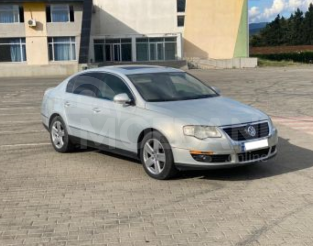 Volkswagen Passat 2 2008 თბილისი - photo 2