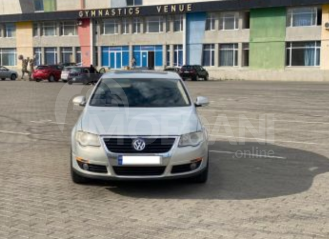 Volkswagen Passat 2008 Тбилиси - изображение 3