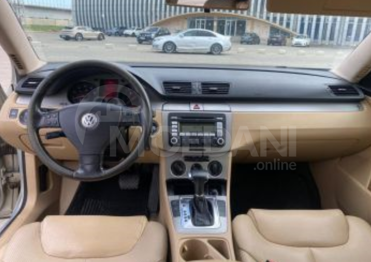 Volkswagen Passat 2 2008 თბილისი - photo 5