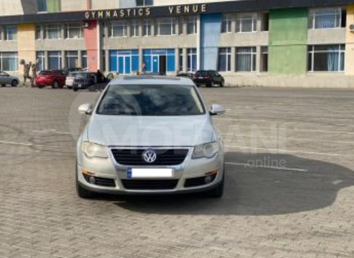 Volkswagen Passat 2 2008 თბილისი - photo 3