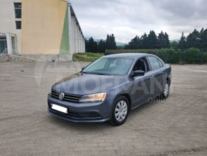 Volkswagen Jetta 2015 Тбилиси - изображение 1