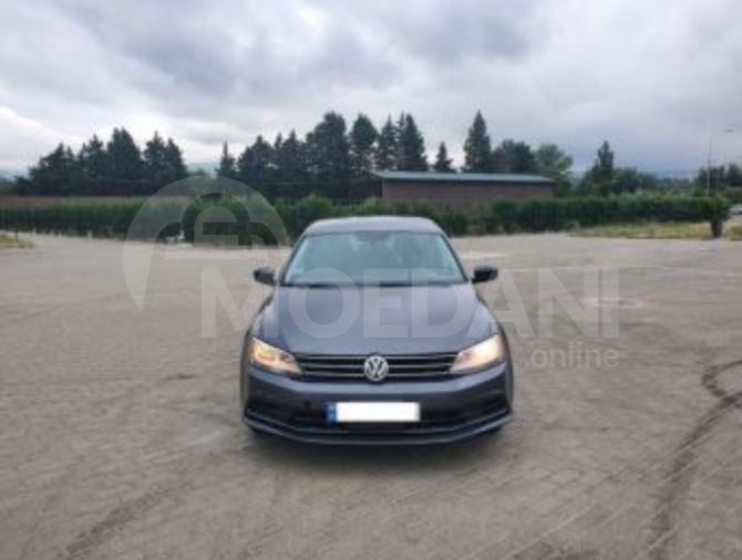 Volkswagen Jetta 2015 თბილისი - photo 2