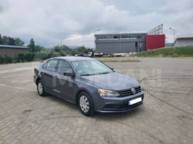 Volkswagen Jetta 2015 თბილისი - photo 3