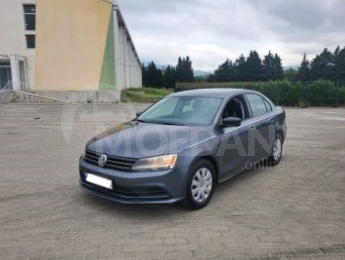 Volkswagen Jetta 1.8 2015 Тбилиси - изображение 1