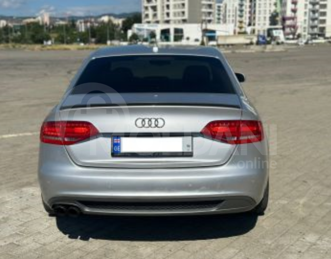 Audi A4 2011 თბილისი - photo 4