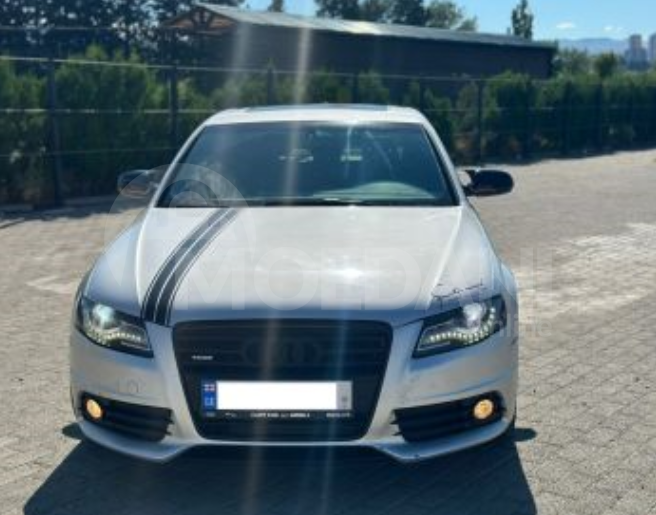 Audi A4 2011 Тбилиси - изображение 3