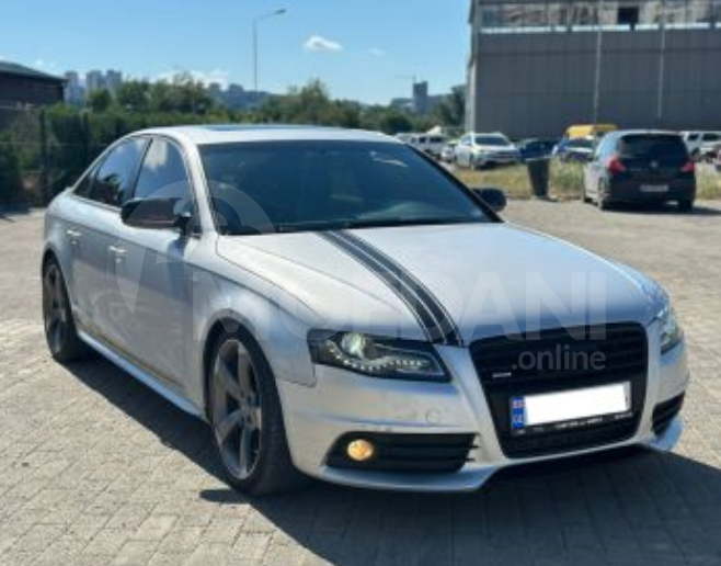 Audi A4 2011 Тбилиси - изображение 2