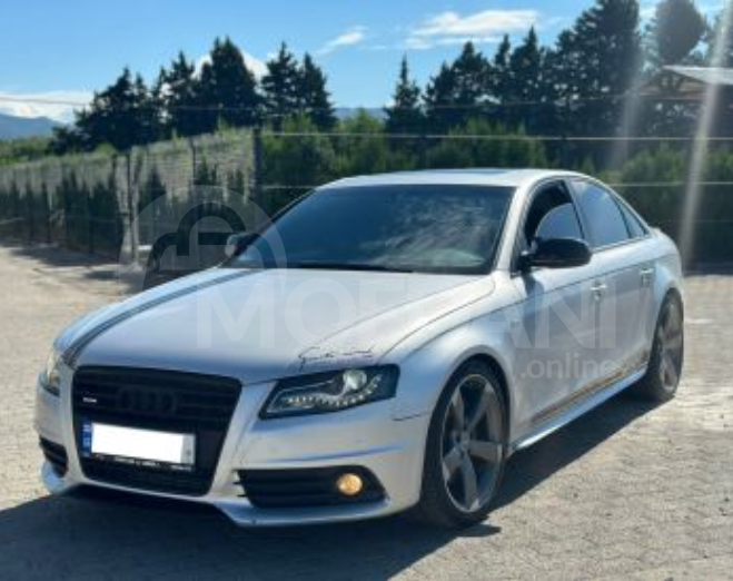 Audi A4 2011 Tbilisi - photo 1