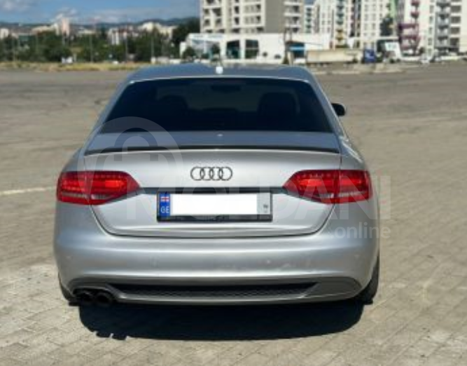 Audi A4 2011 Tbilisi - photo 4