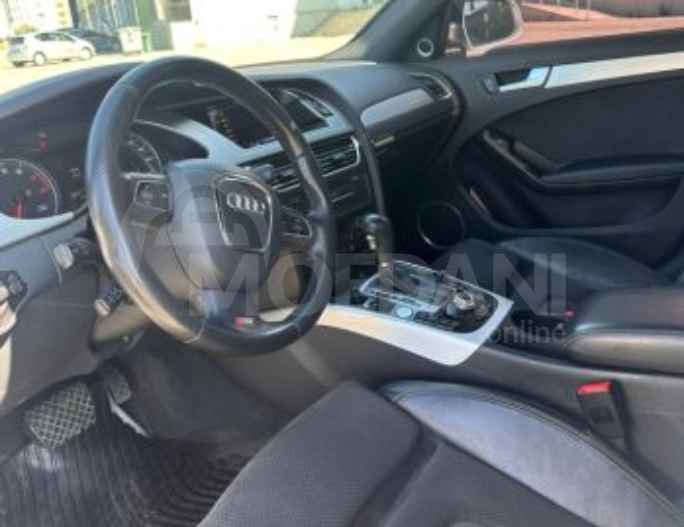 Audi A4 2011 Tbilisi - photo 5