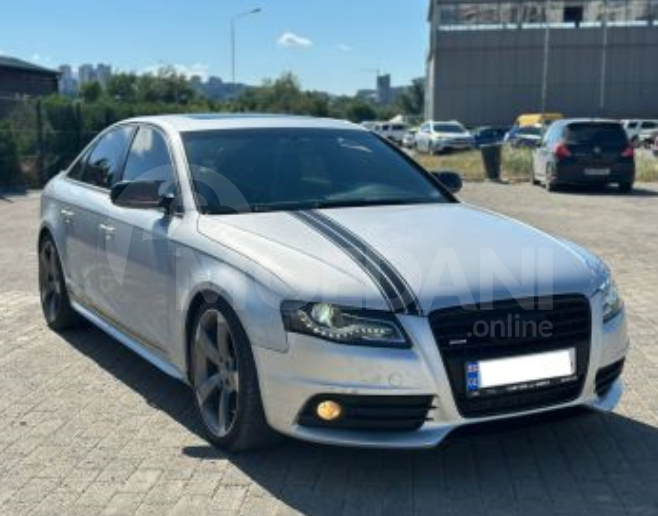 Audi A4 2011 Tbilisi - photo 2