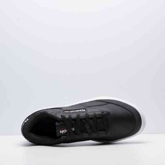 Reebok Club C Double Geo Women's Shoes Sneakers black თბილისი
