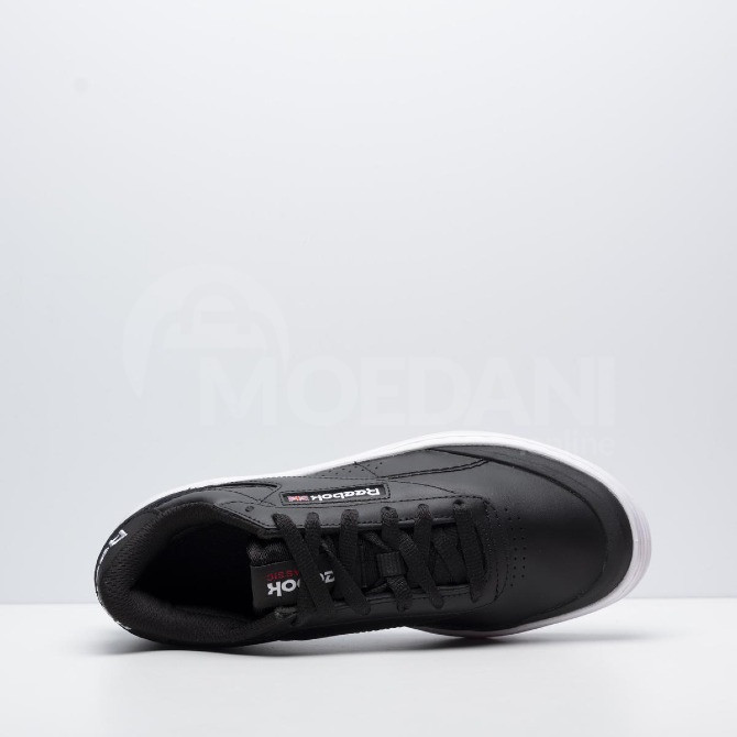 Reebok Club C Double Geo Women's Shoes Sneakers black Тбилиси - изображение 4