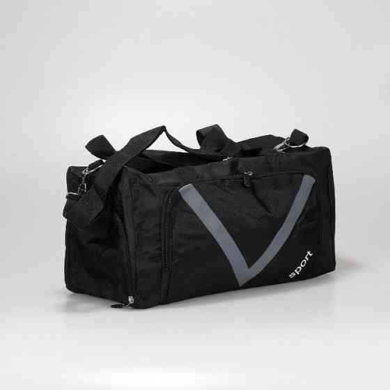 Corso Accessory Travel Bag black თბილისი