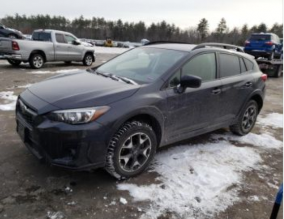 Subaru Crosstrek 2019 თბილისი