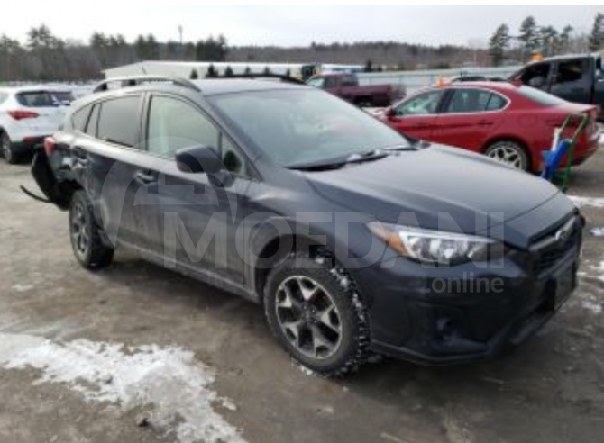 Subaru Crosstrek 2019 Tbilisi - photo 3