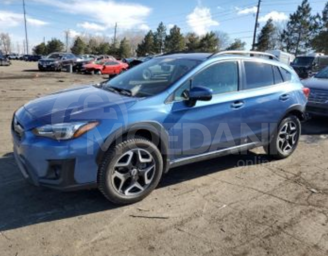 Subaru Crosstrek 2018 თბილისი - photo 1