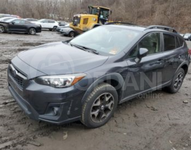 Subaru Crosstrek 2018 თბილისი - photo 2