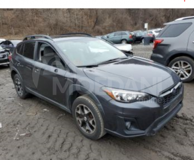 Subaru Crosstrek 2018 Tbilisi - photo 1