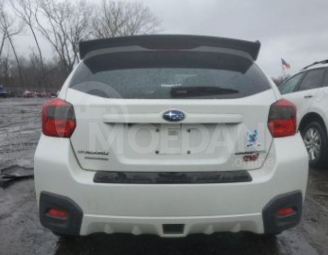 Subaru Crosstrek 2016 თბილისი - photo 4