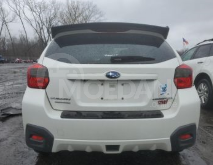 Subaru Crosstrek 2016 Тбилиси - изображение 4