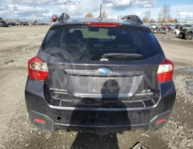 Subaru XV 2015 თბილისი - photo 4