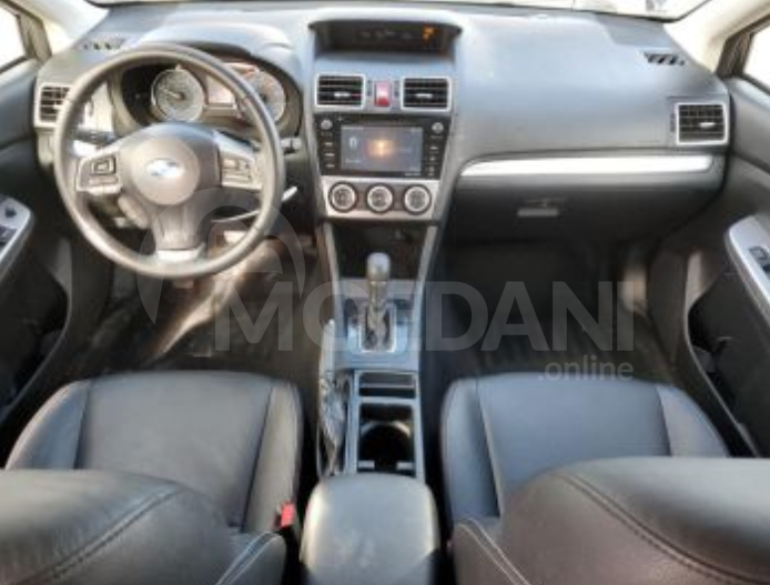 Subaru XV 2015 Тбилиси - изображение 5
