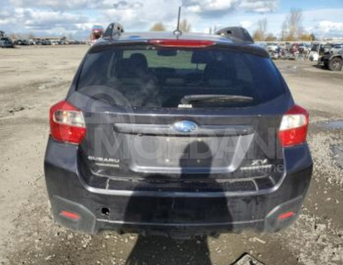 Subaru XV 2015 Тбилиси - изображение 4