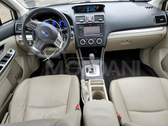 Subaru XV 2014 Tbilisi - photo 6