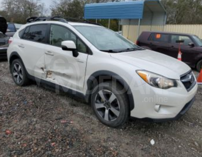 Subaru XV 2014 Тбилиси - изображение 4