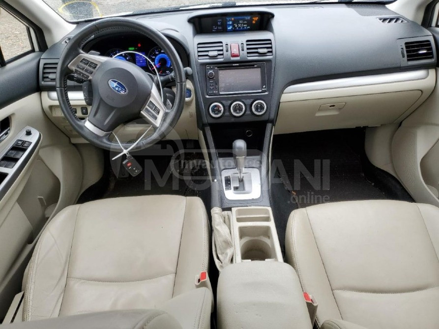 Subaru XV 2014 Тбилиси - изображение 6