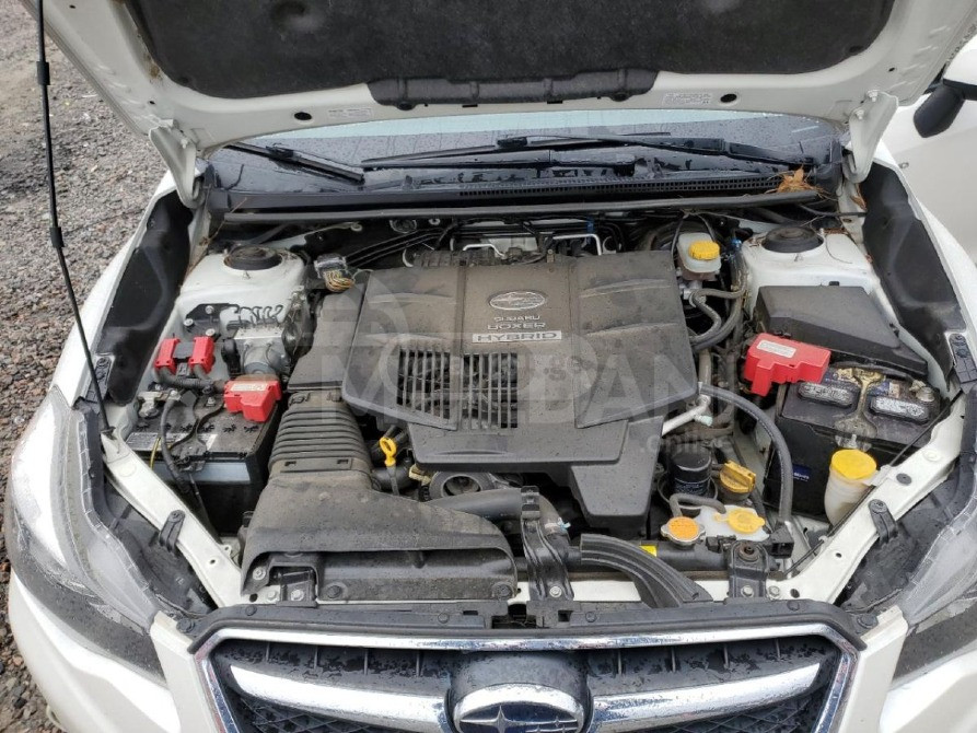 Subaru XV 2014 Тбилиси - изображение 2