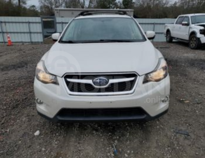 Subaru XV 2014 Тбилиси - изображение 5