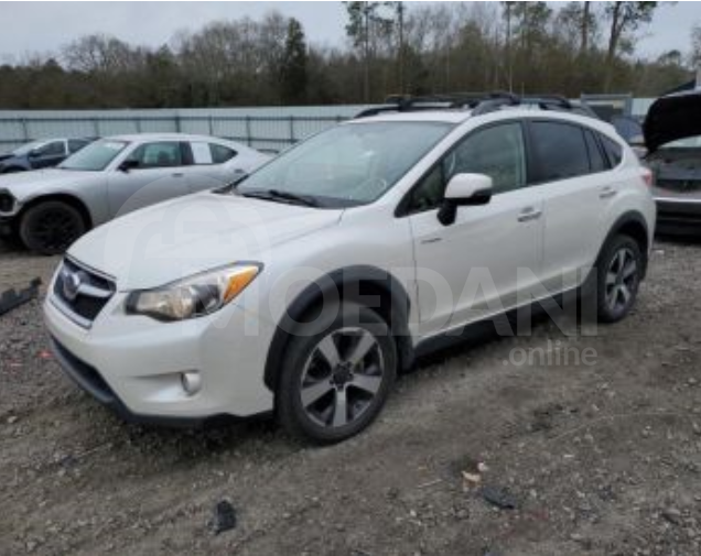 Subaru XV 2014 Тбилиси - изображение 1