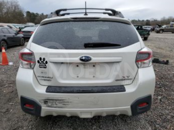 Subaru XV 2014 Тбилиси - изображение 3