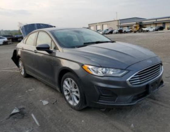 Ford Fusion 2020 Тбилиси