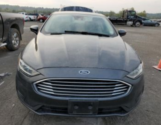 Ford Fusion 2020 Тбилиси