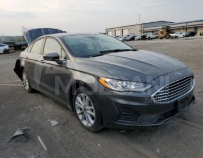 Ford Fusion 2020 Tbilisi - photo 1