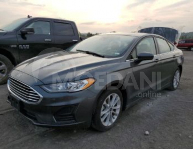 Ford Fusion 2020 თბილისი - photo 2