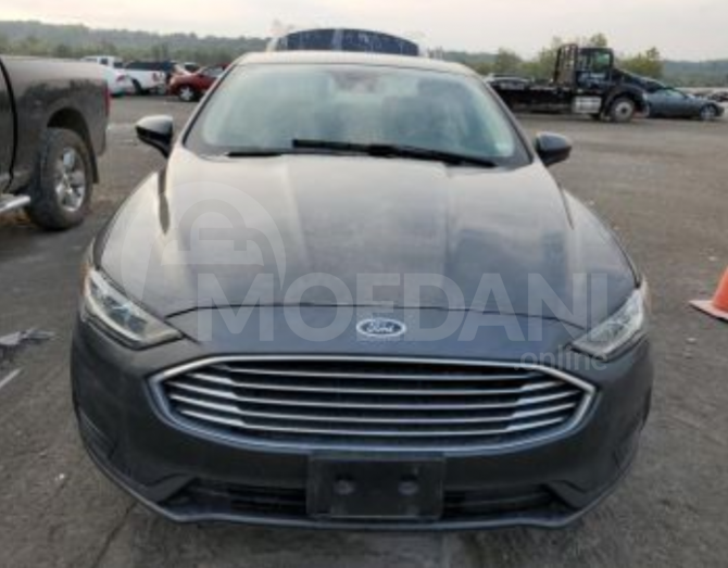 Ford Fusion 2020 თბილისი - photo 3